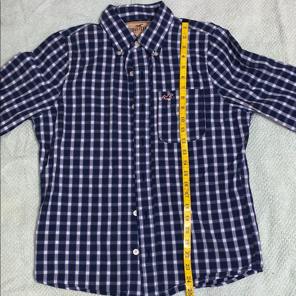 Hollister button down shirt - Picture 4 of 7